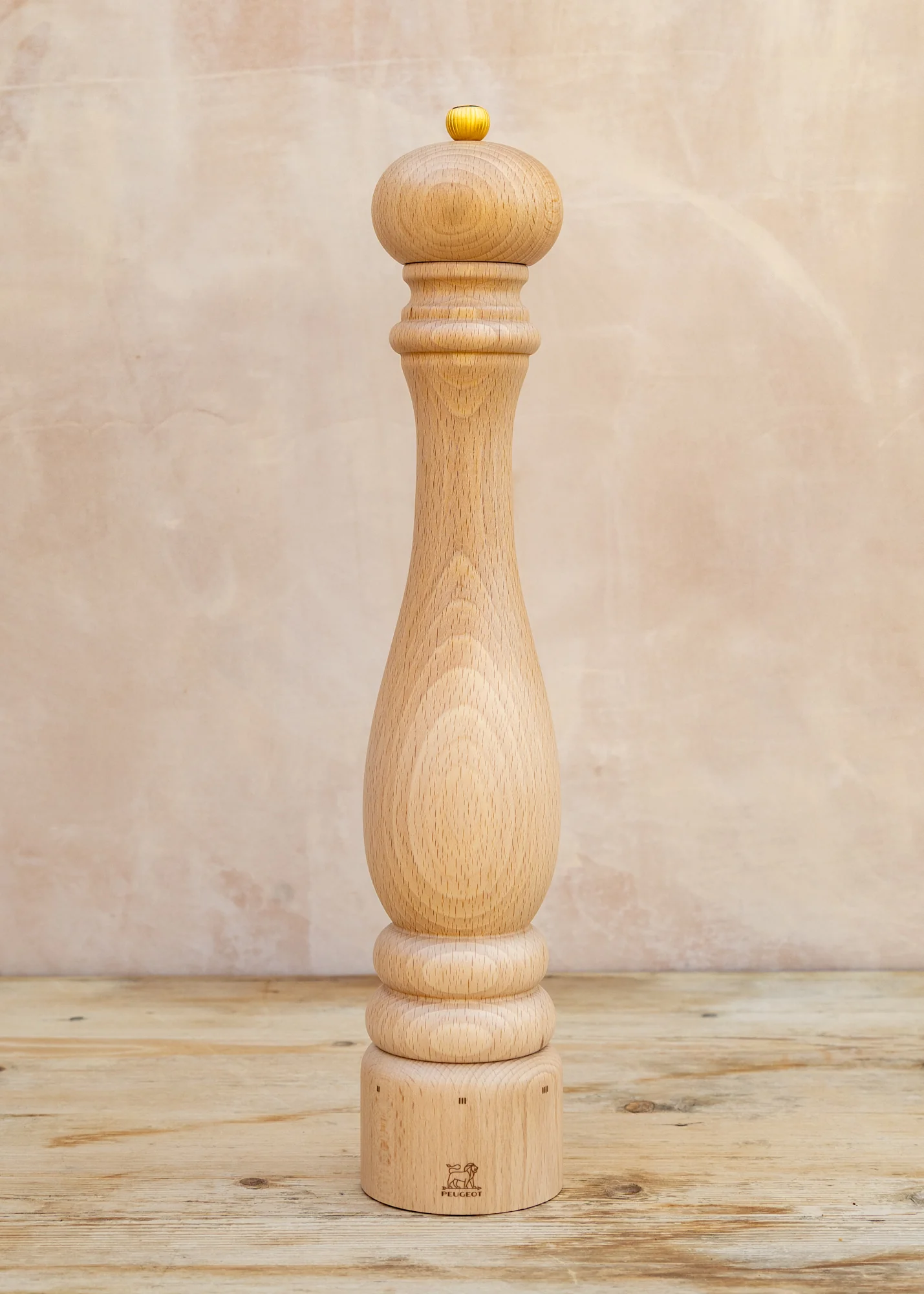 Paris Salt Mill in Natural, 40cm