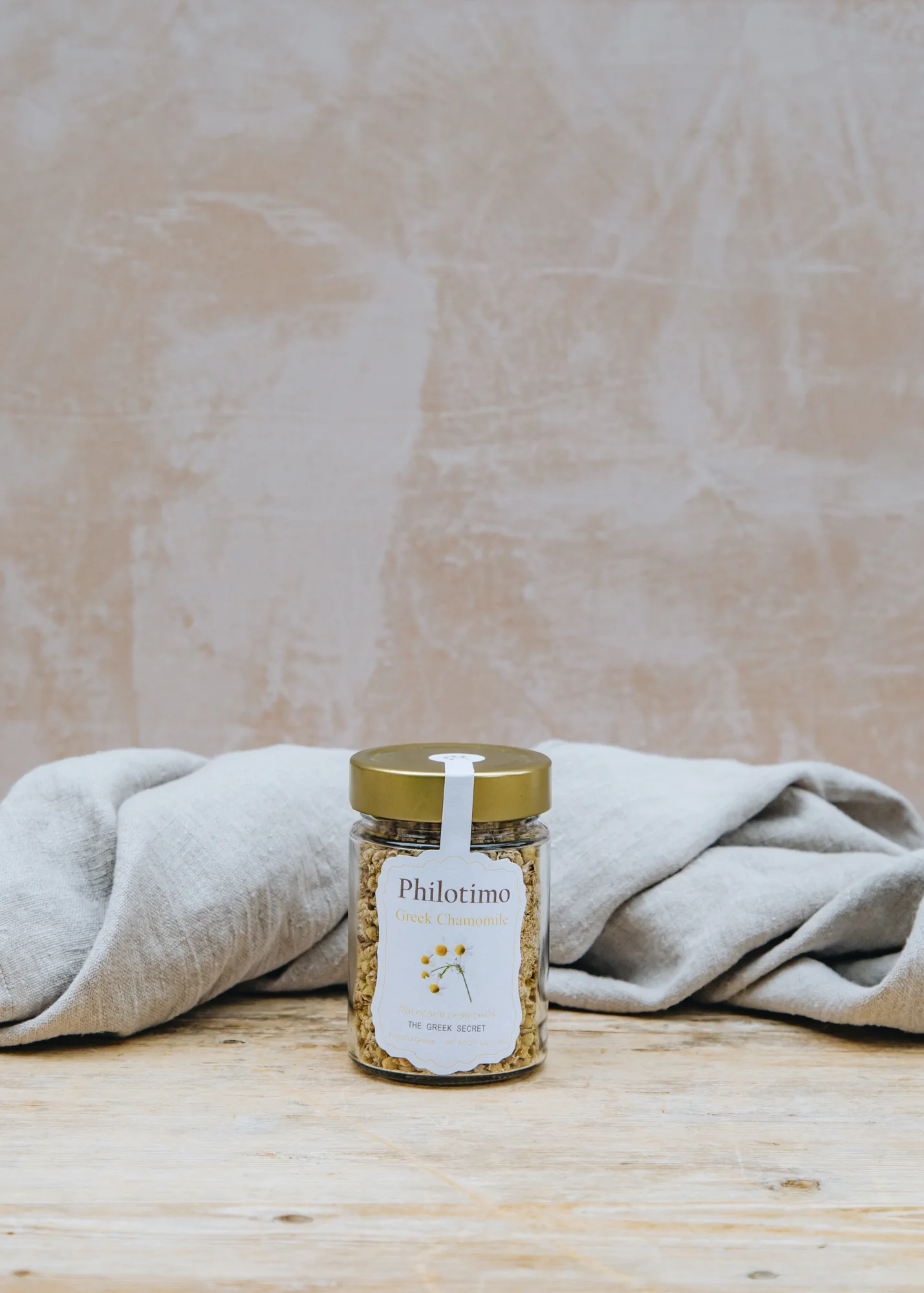 Greek Chamomile