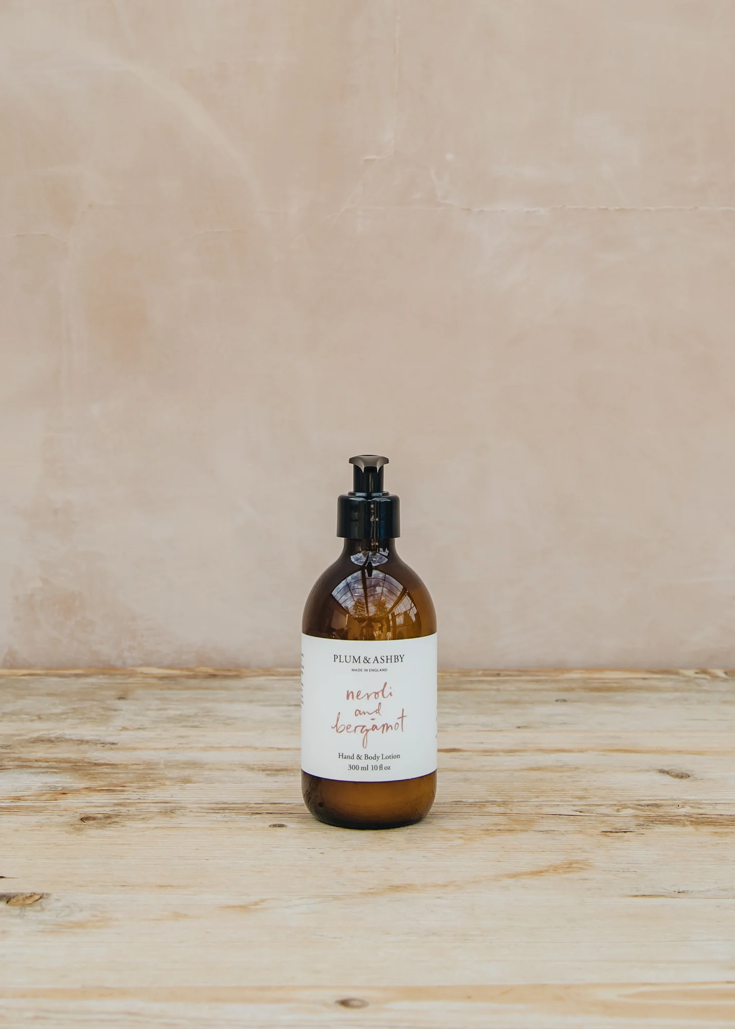 Neroli and Bergamot Hand and Body Lotion, 300ml