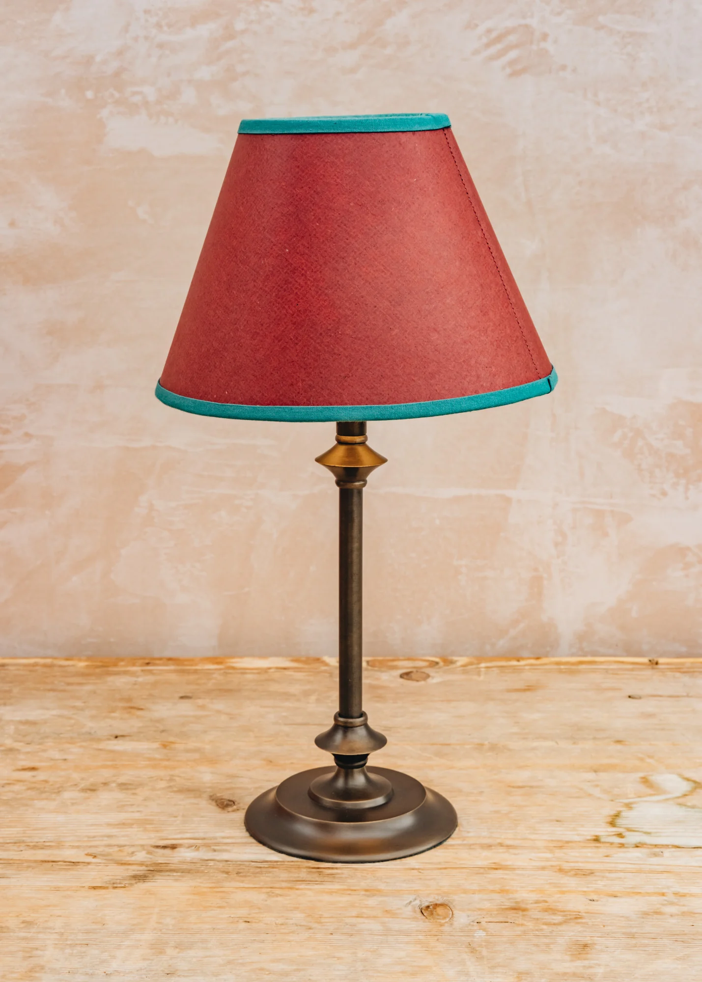 Tiny Trindle Rechargeable Lamp in Bronze - Image 2