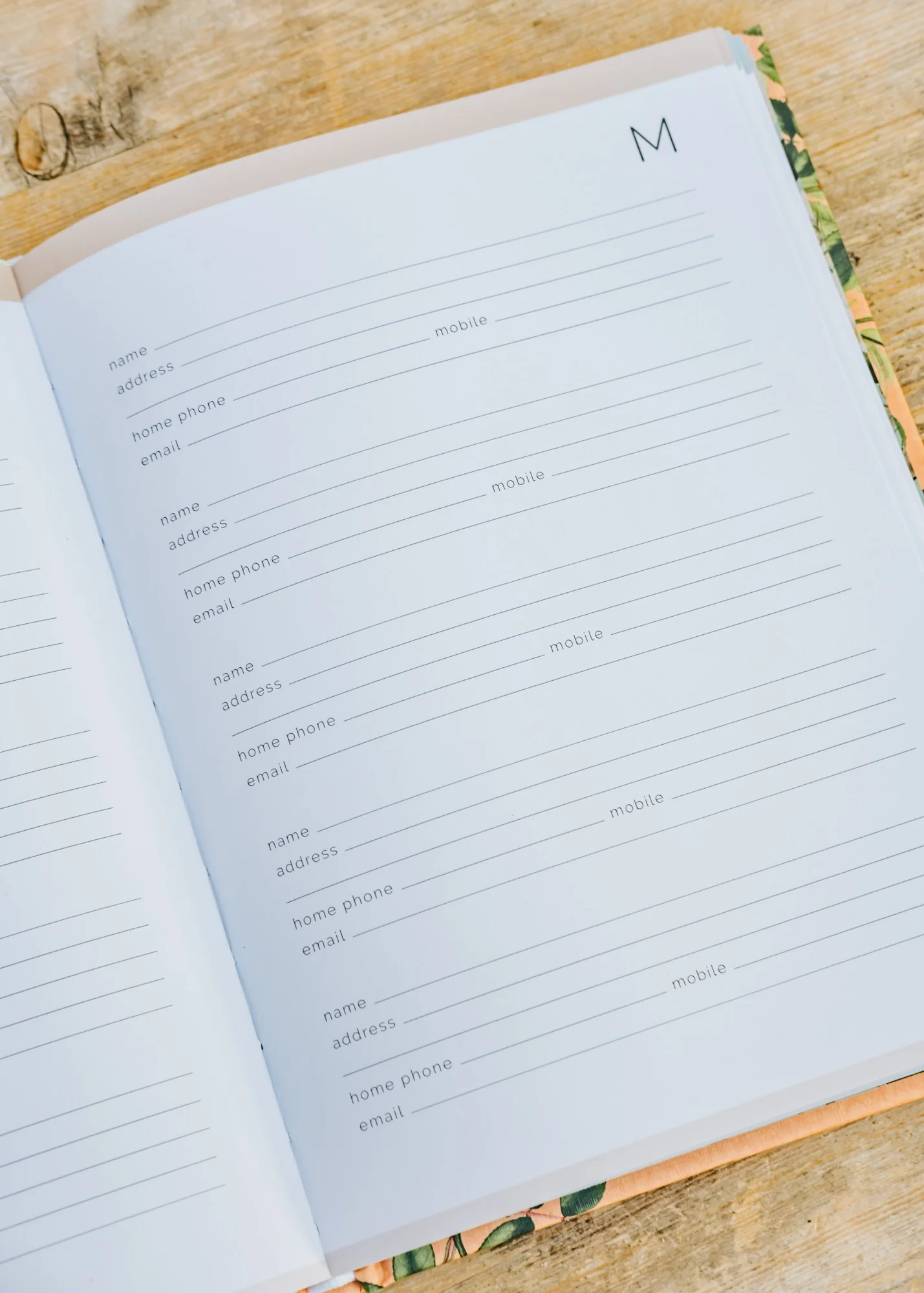 RHS Address Book - Image 2