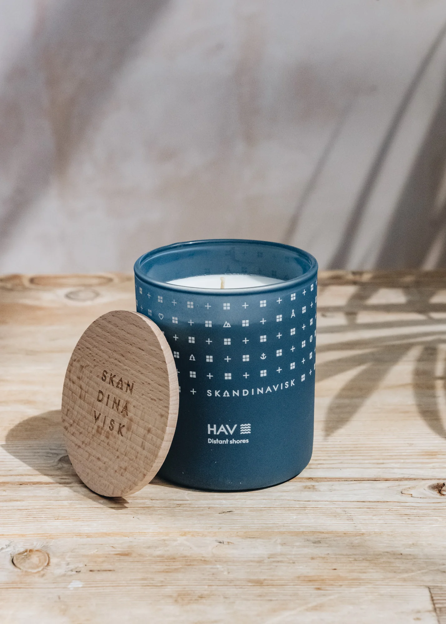 Hav Scented Candle, 200g - Image 2