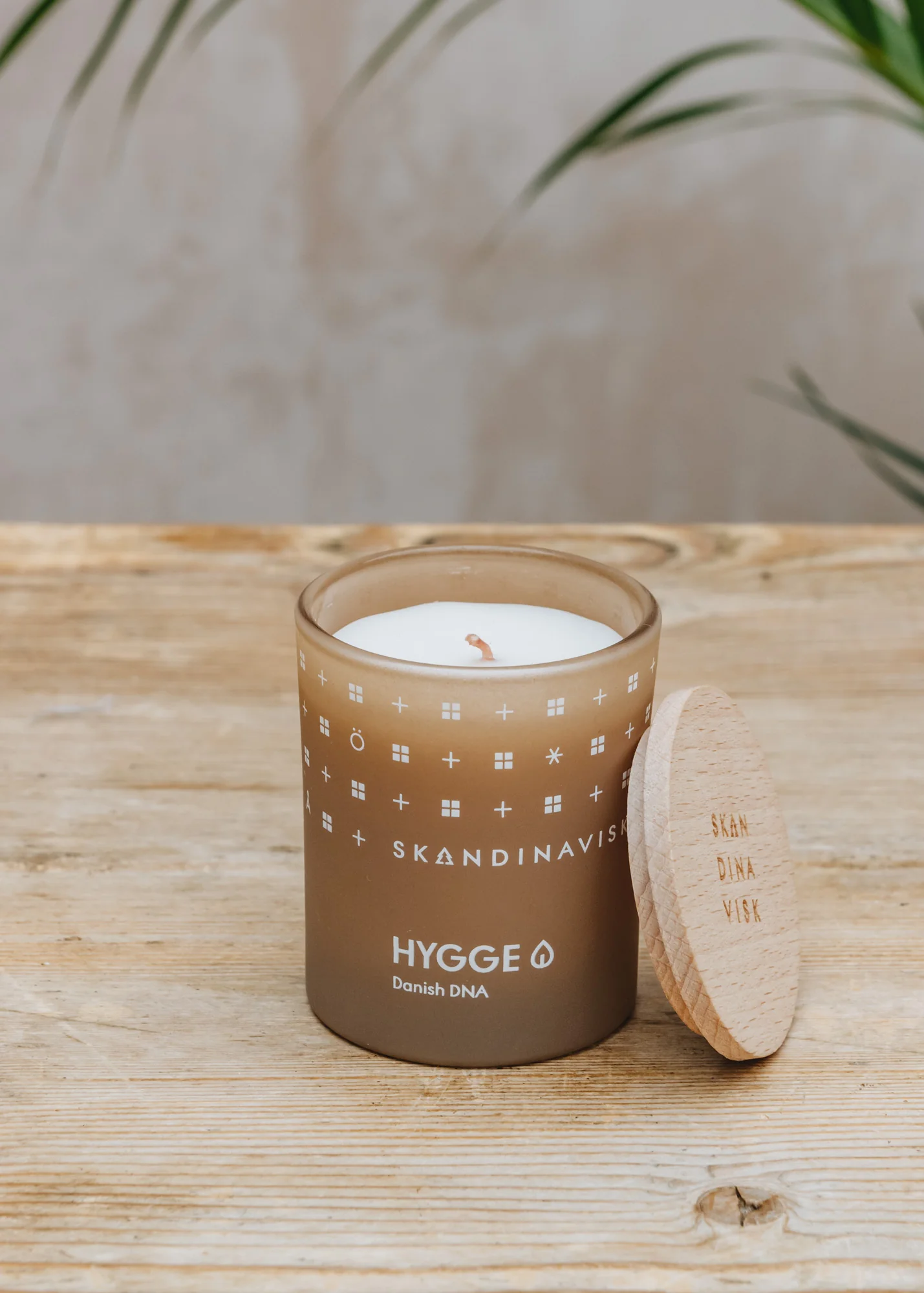 Hygge Scented Candle, 65g - Image 2