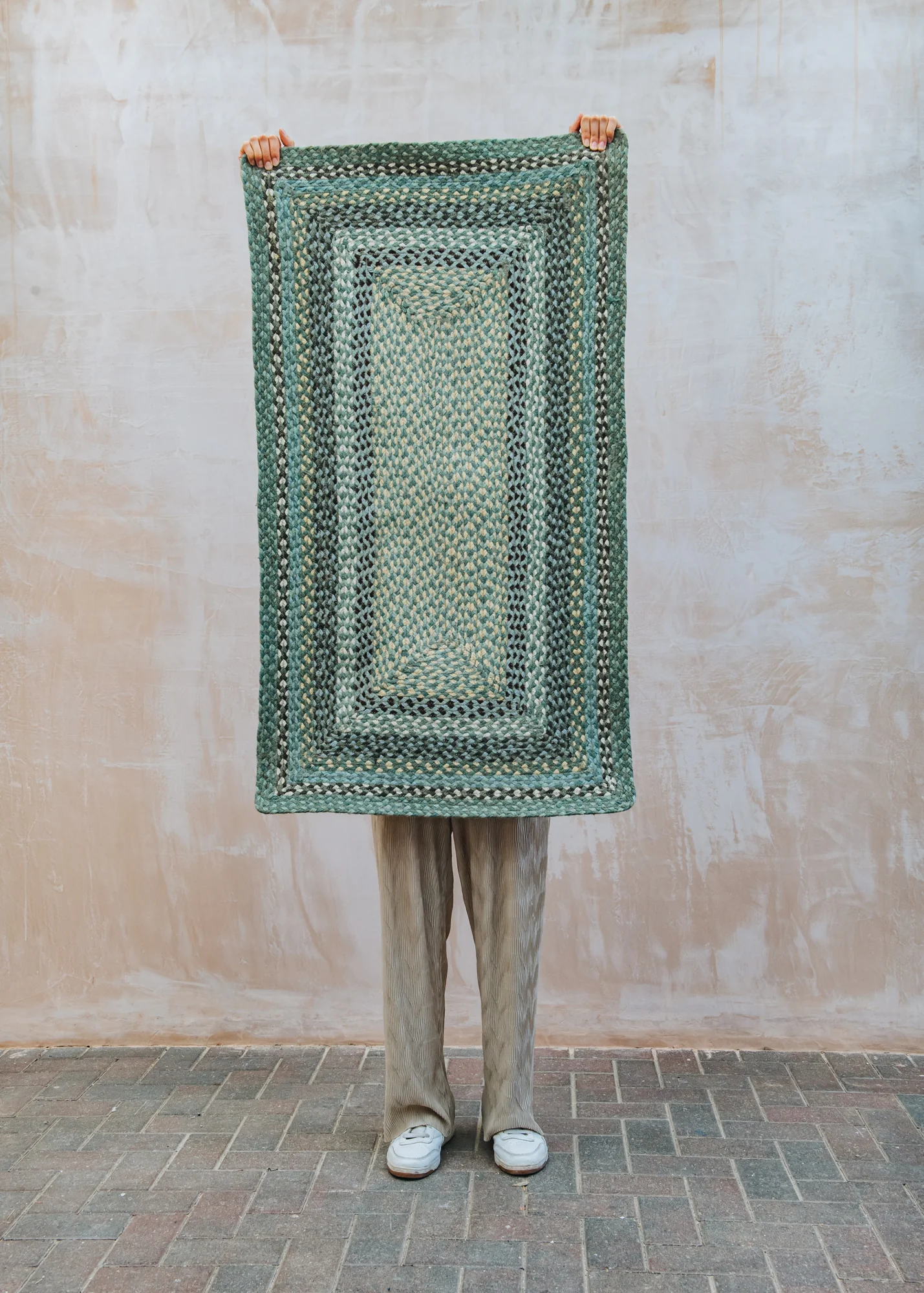 Seaspray Rectangle Rugs - Image 4