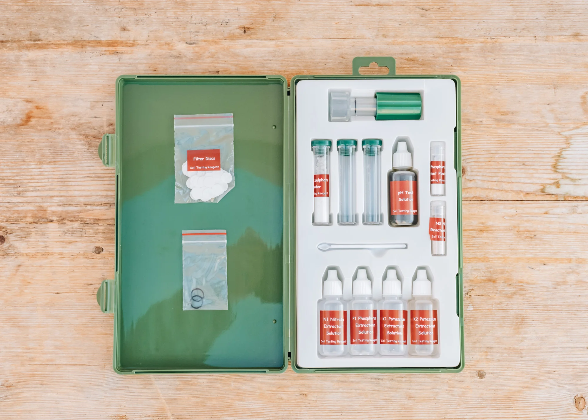 Soil Testing Kit - Image 3