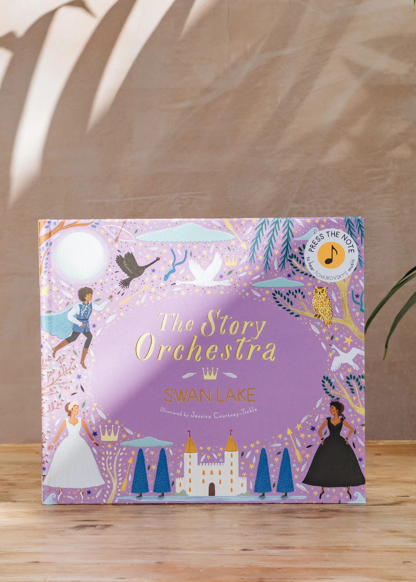 The Story Orchestra: Swan Lake