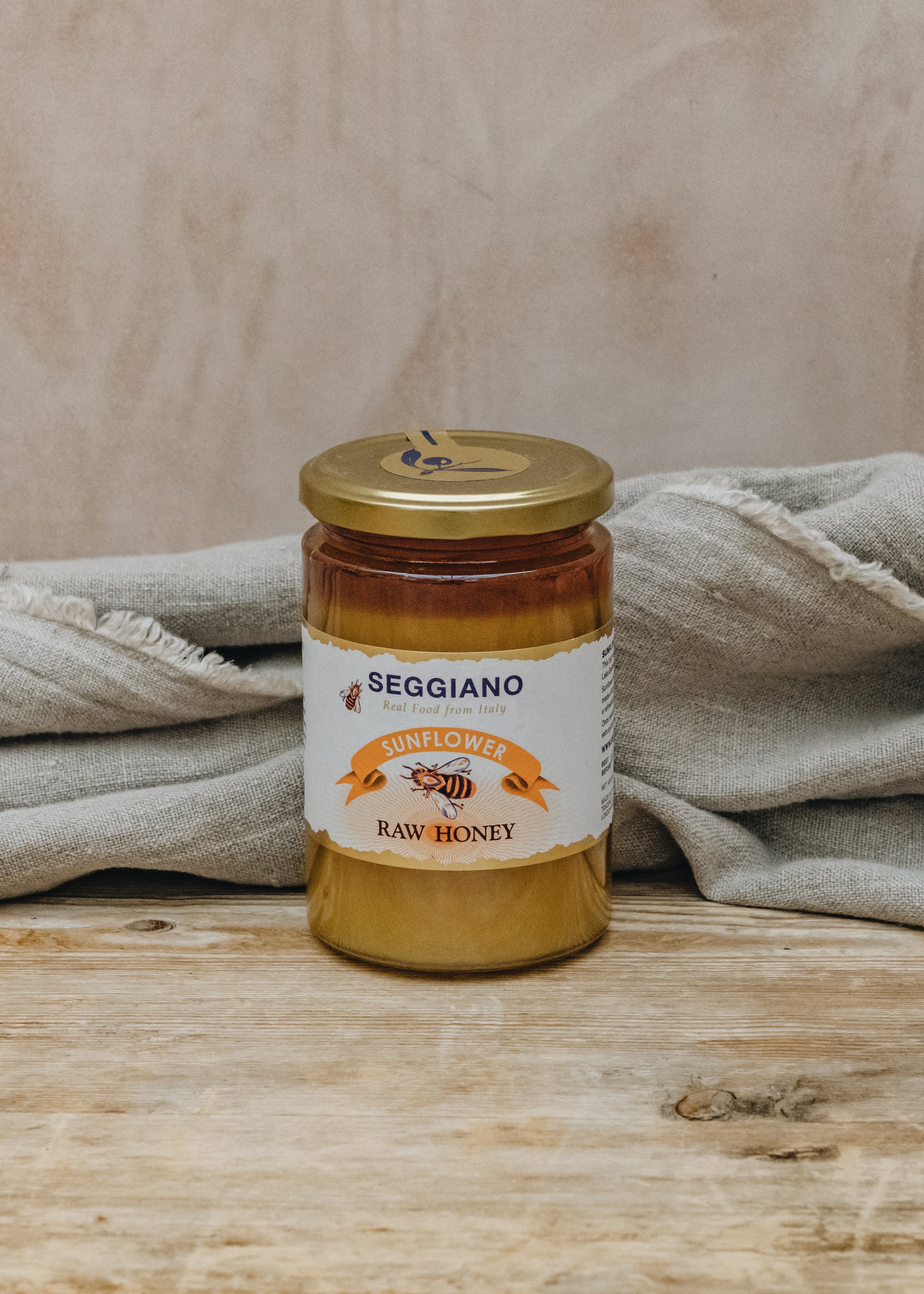 Sunflower Honey
