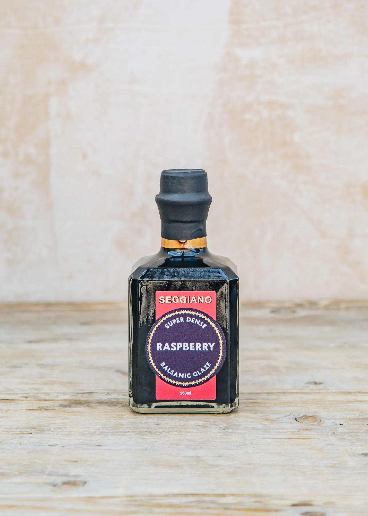 Super Dense Raspberry Balsamic Glaze