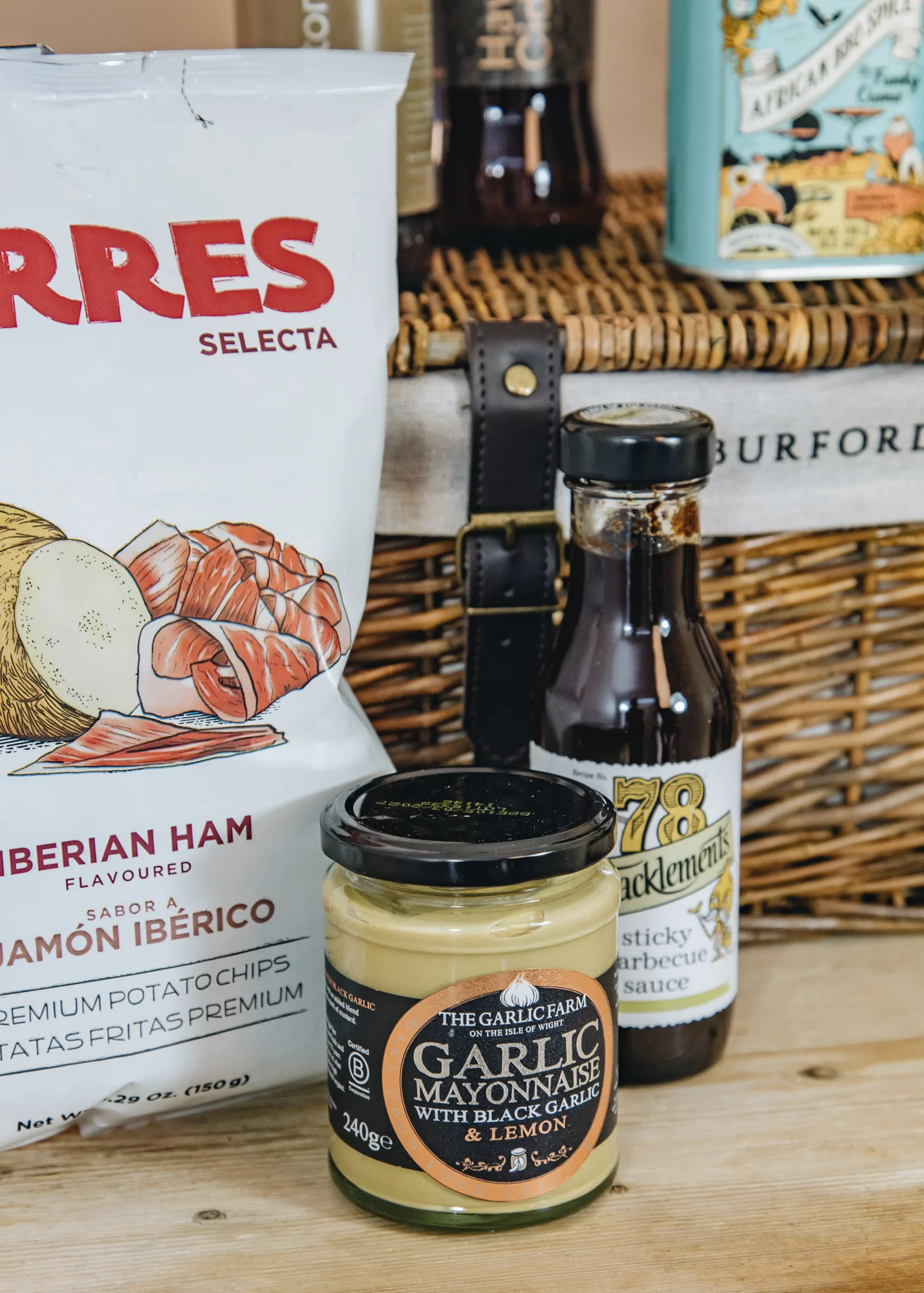 The Barbecue Hamper - Image 4