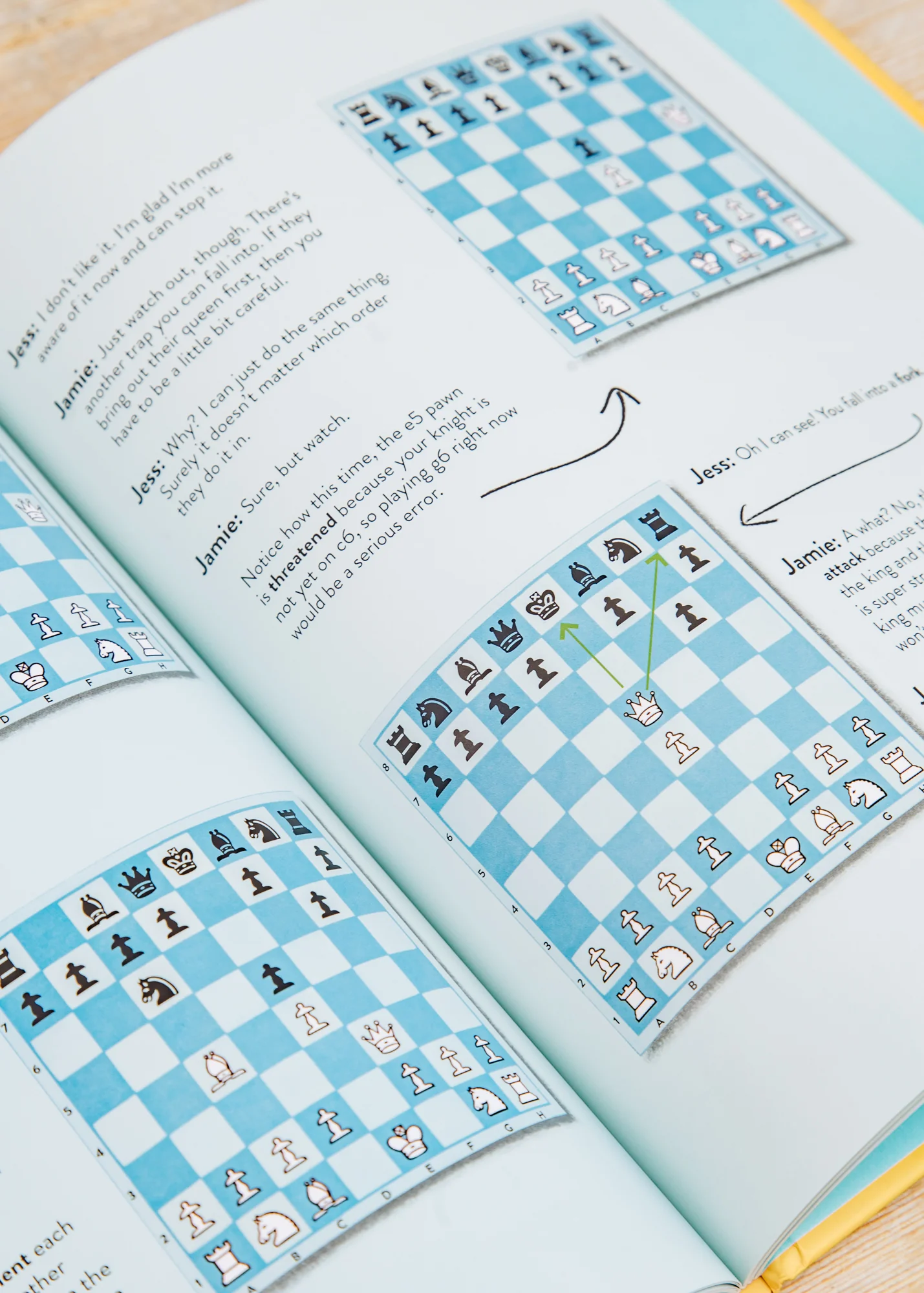The Batsford Book of Chess For Children - Image 4