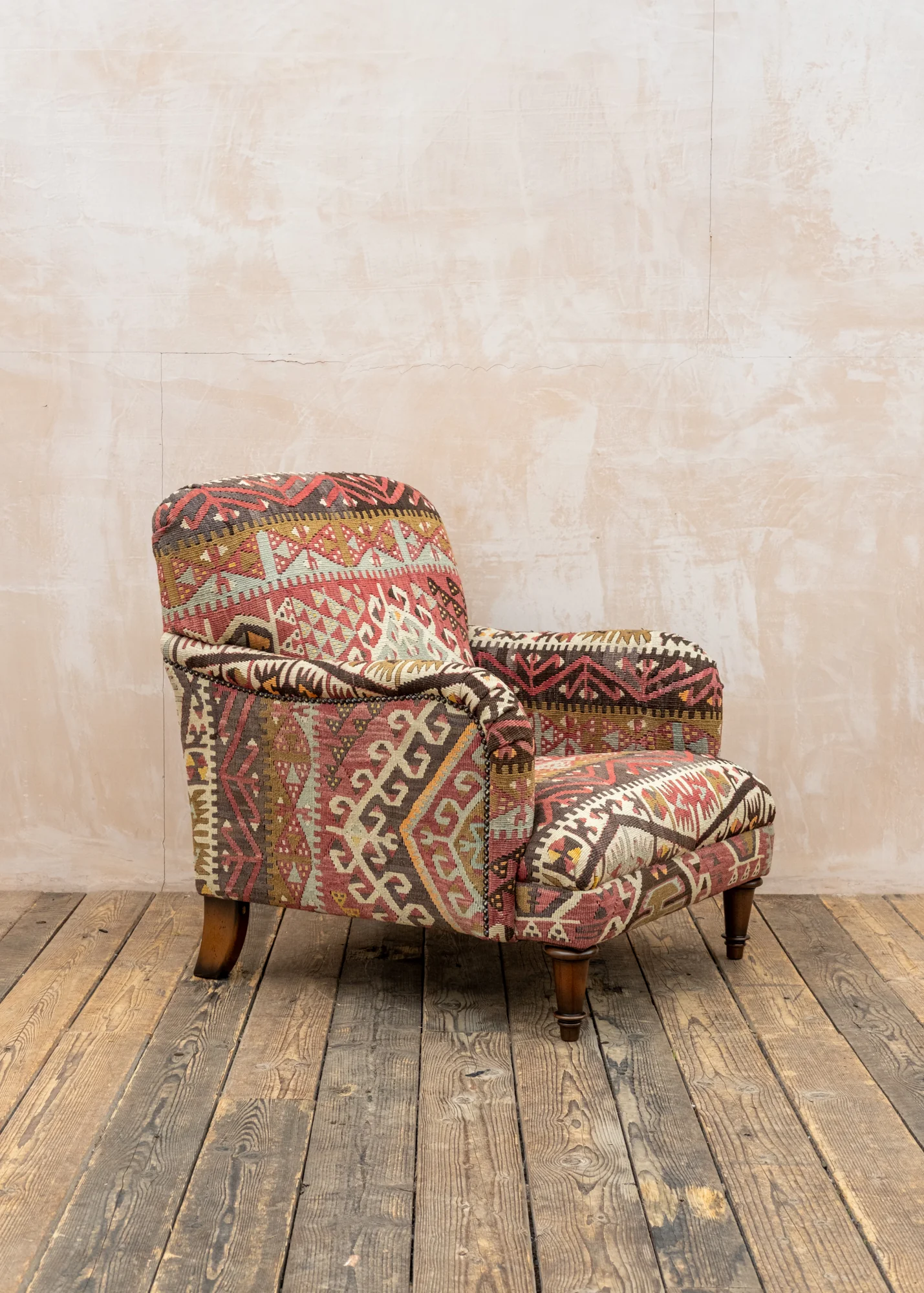 Howard Signature Armchair, Style A - Image 2