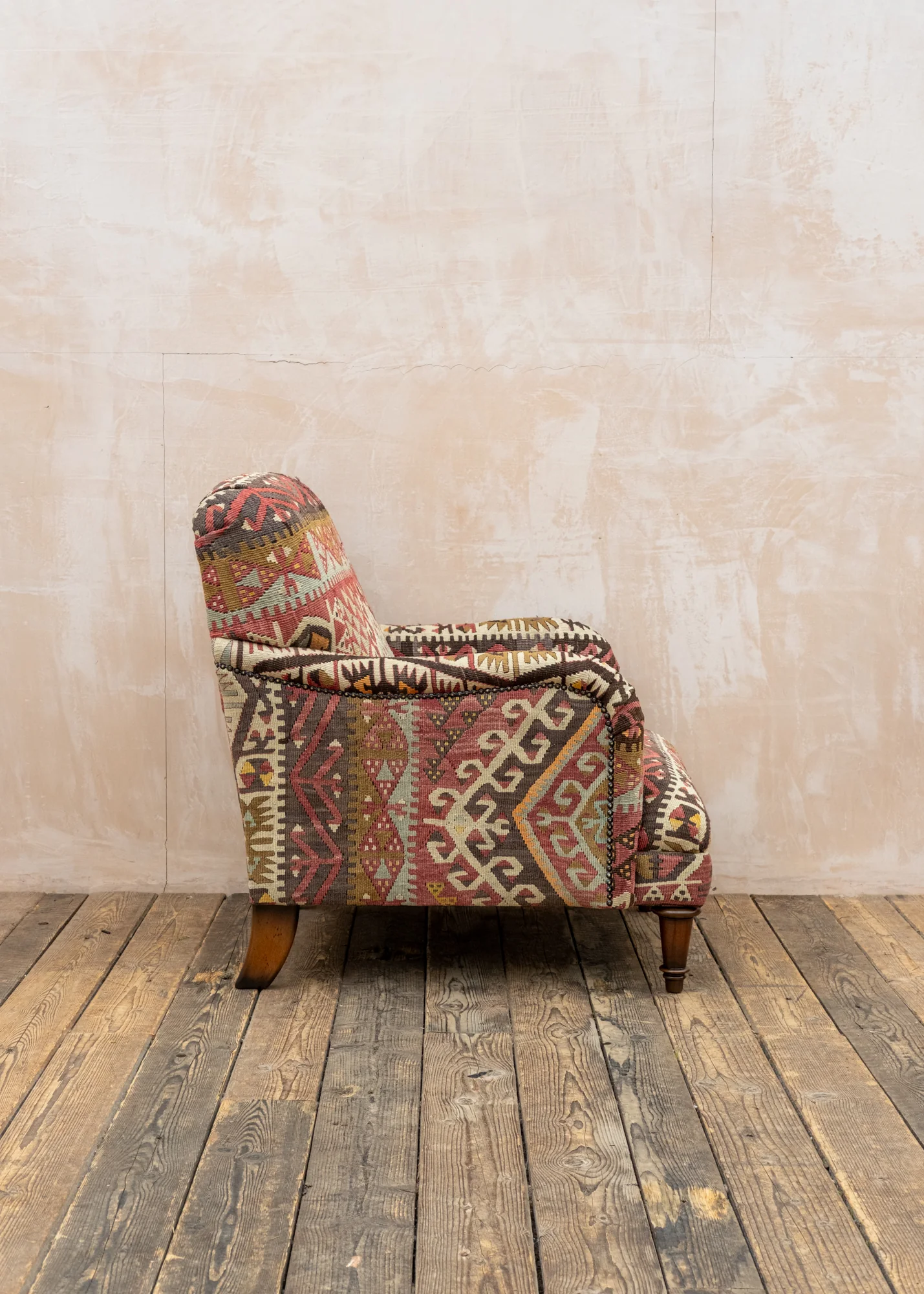 Howard Signature Armchair, Style A - Image 3