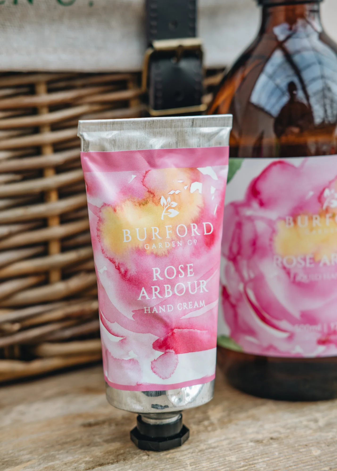 The Rose Arbour Scent Collection Hamper - Image 4
