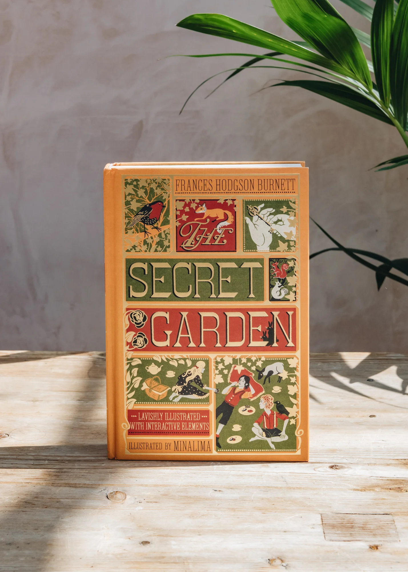 The Secret Garden