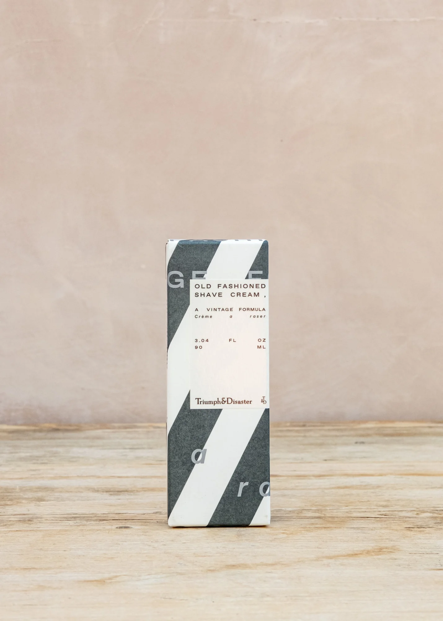 Old Fashioned Shaving Cream, 90ml - Image 2