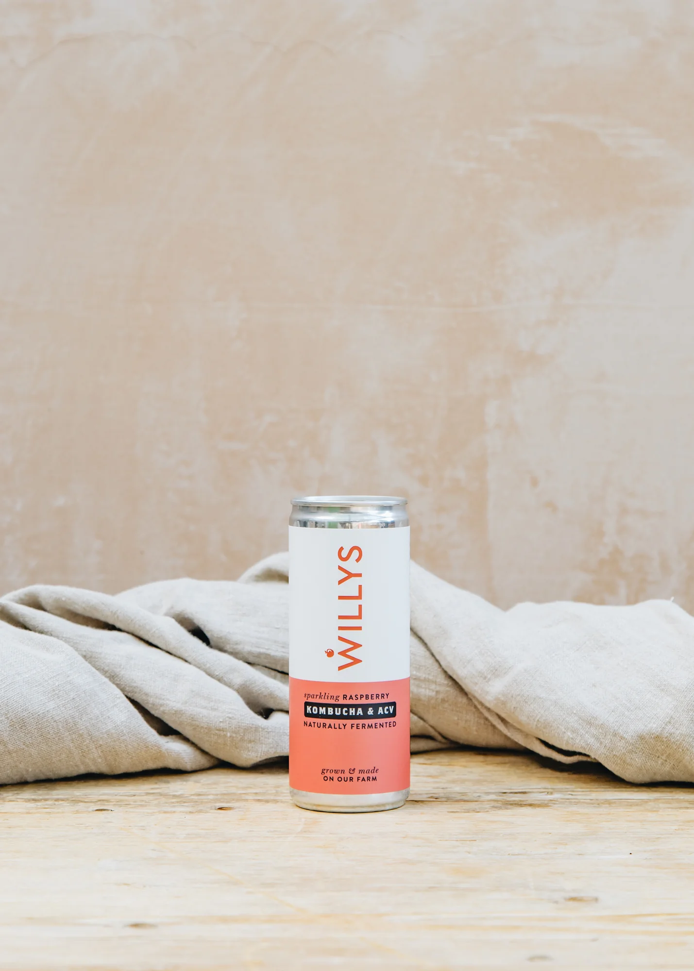 Raspberry Switchel, 250ml