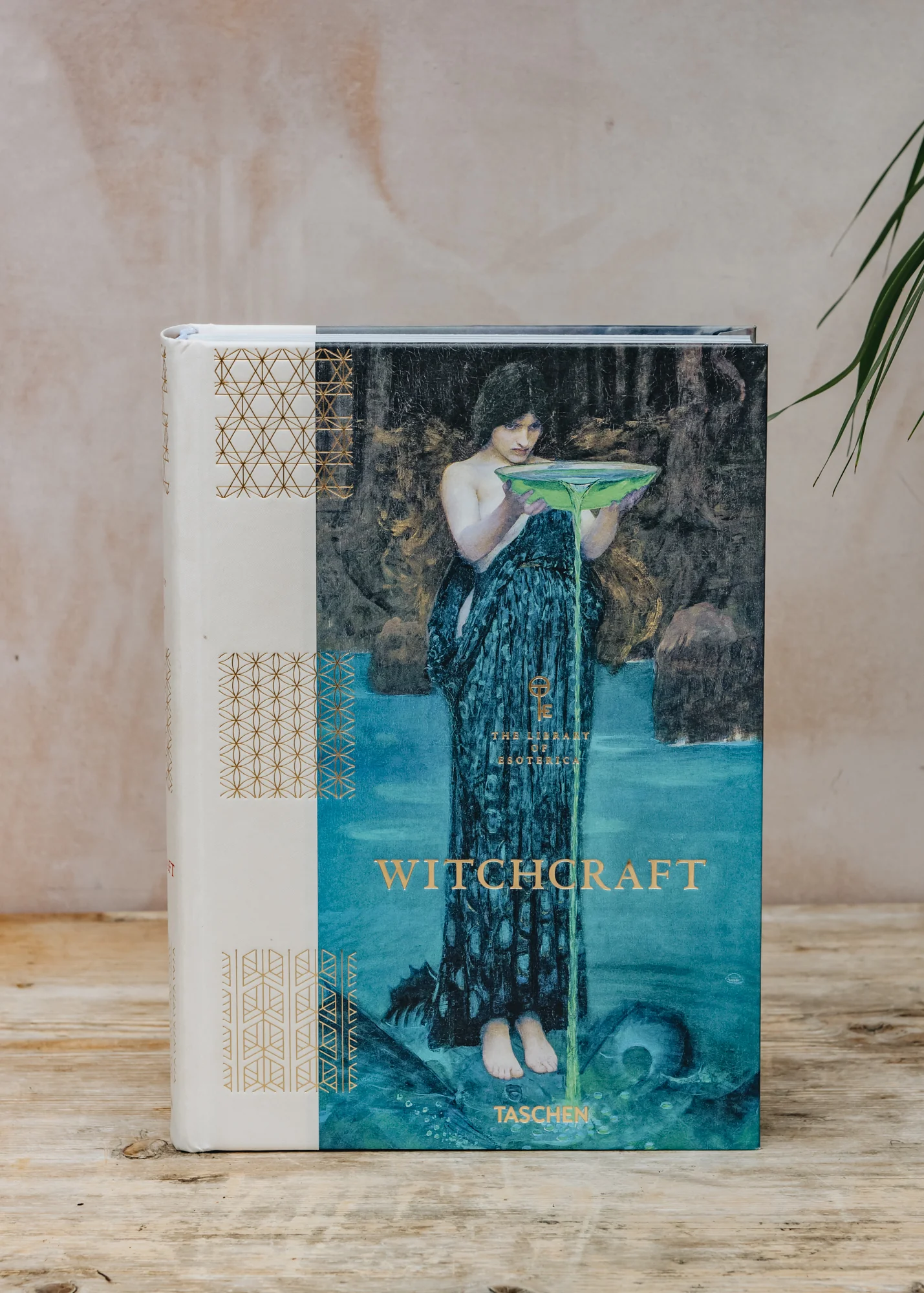 Witchcraft: The Library of Esoterica